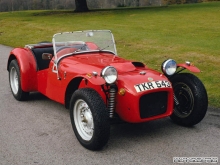 Lotus Lotus 6, 1952-1955 01